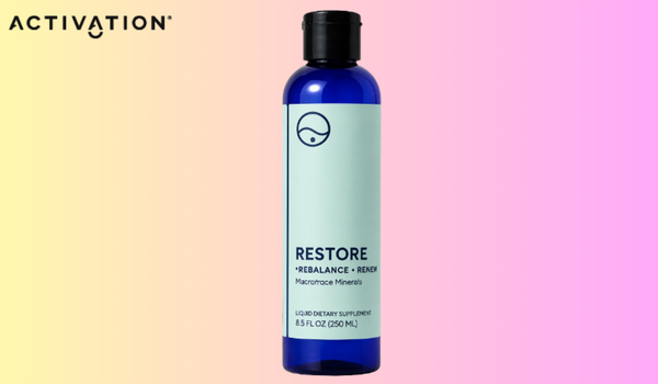 Activation Products Restore Reviews