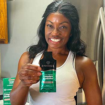 EverBella Complete Biotin Plus Customer Review 2