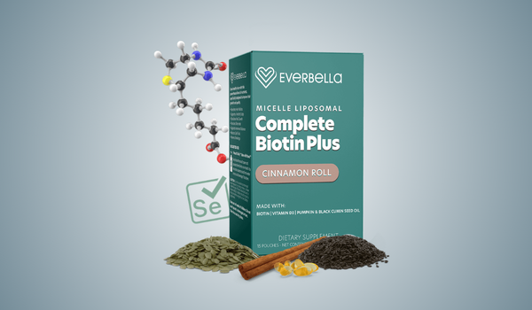 EverBella Complete Biotin Plus Reviews