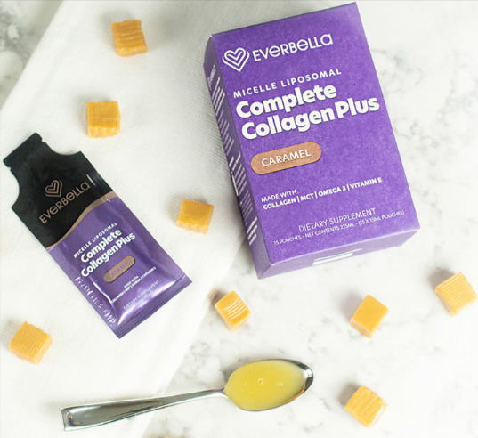 Everbella Complete Collagen Plus Dosage