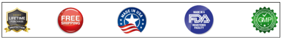 Fusion Nano Circle Certifications.