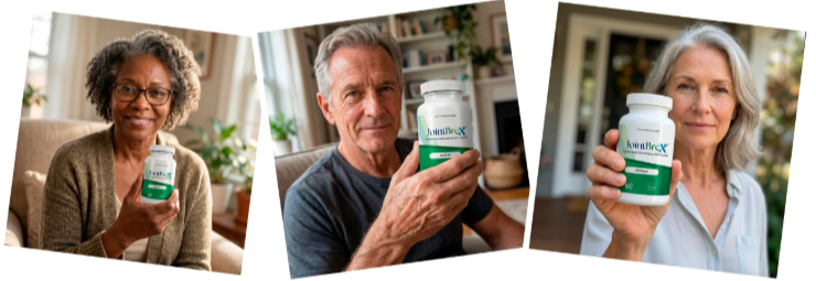 JointBrex Customer Reviews