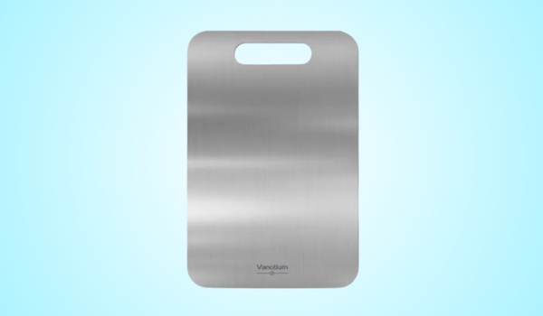 Vanotium Cutting Board Review