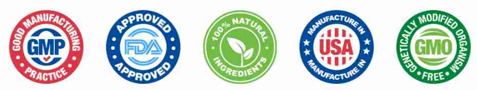 Vigor Boost Certified