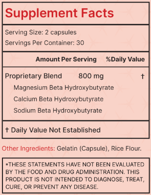 VitaLean Plus Supplements