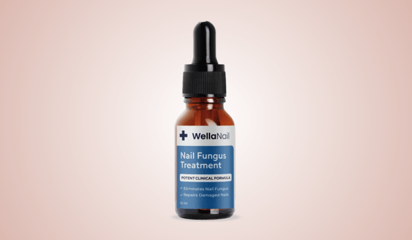 WellaNail Fungus Treatment Oil Review
