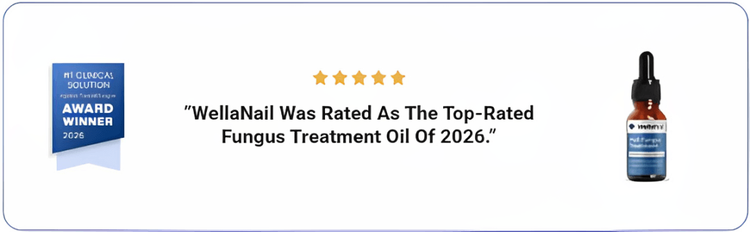WellaNail Fungus Treatment Oil award