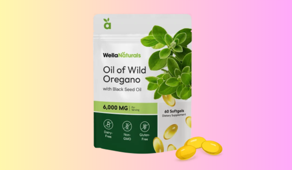 WellaNaturals Oregano Oil Pills Reviews