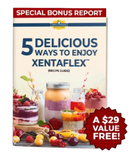 XentaFlex Bonus 3