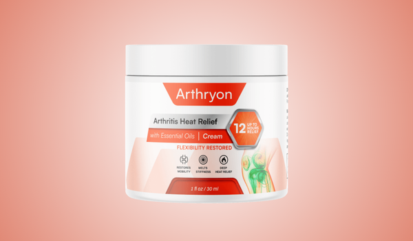Arthryon Heat Relief Cream Canada Review