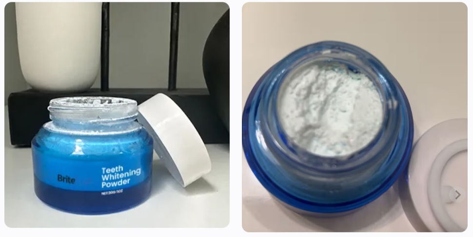 BriteWite Whitening Powder Uk Customer Reviews