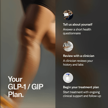 Enhanced Tirzepatide How to get start