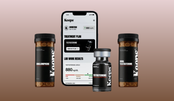 Keeps TRT Medications Reviews