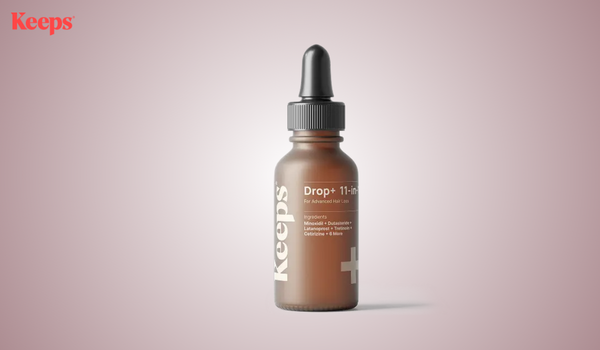 Keeps Topical Drop Review 