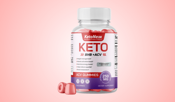 KetoNex Gummies Australia Reviews