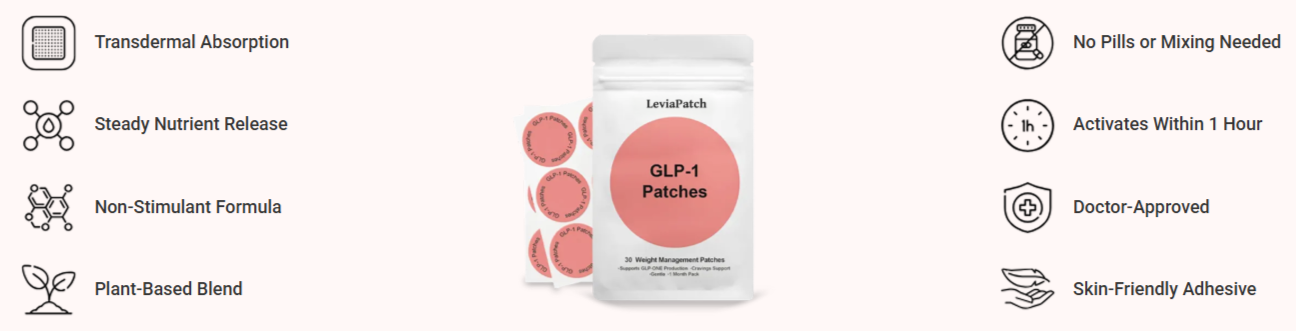 LeviaPatch Features