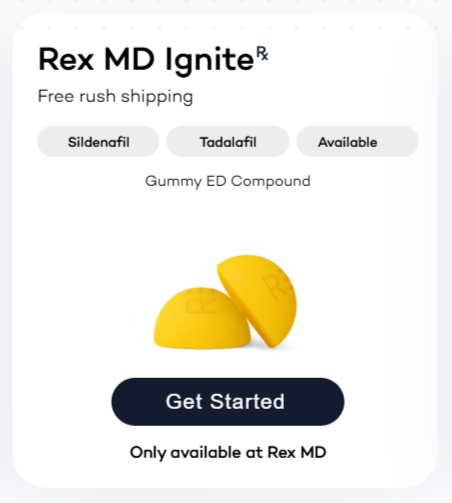 Rex MD ED Meds 6