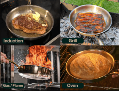 Taima Pans Benefits