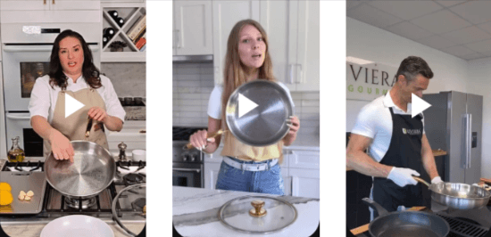 Taima Pans Customer Reviews