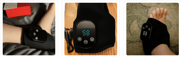 Vita Feet Relieve Customer reviews