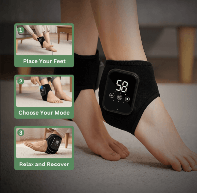 Vita Feet Relieve how to use
